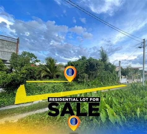 Residential Lot For Sale in Tagum, Davao del Norte.